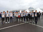 Команда "Swiss Energy" приняла участие в Astana Marathon 2019